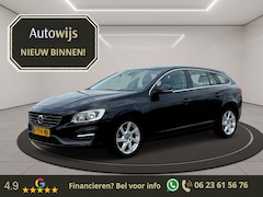 Volvo V60 - 1.6 T3 Momentum|NL AUTO|AUT|Goed onderhouden|NAP|Navi