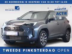 Toyota Yaris Cross - 1.5 Hybrid 130 Executive NIEUW met winterpakket en safety pakket 10 jaar garantie