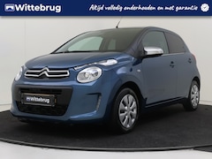 Citroën C1 - 1.0 VTi Feel | Camera | Apple Carplay | Airco | Centrale vergrendeling