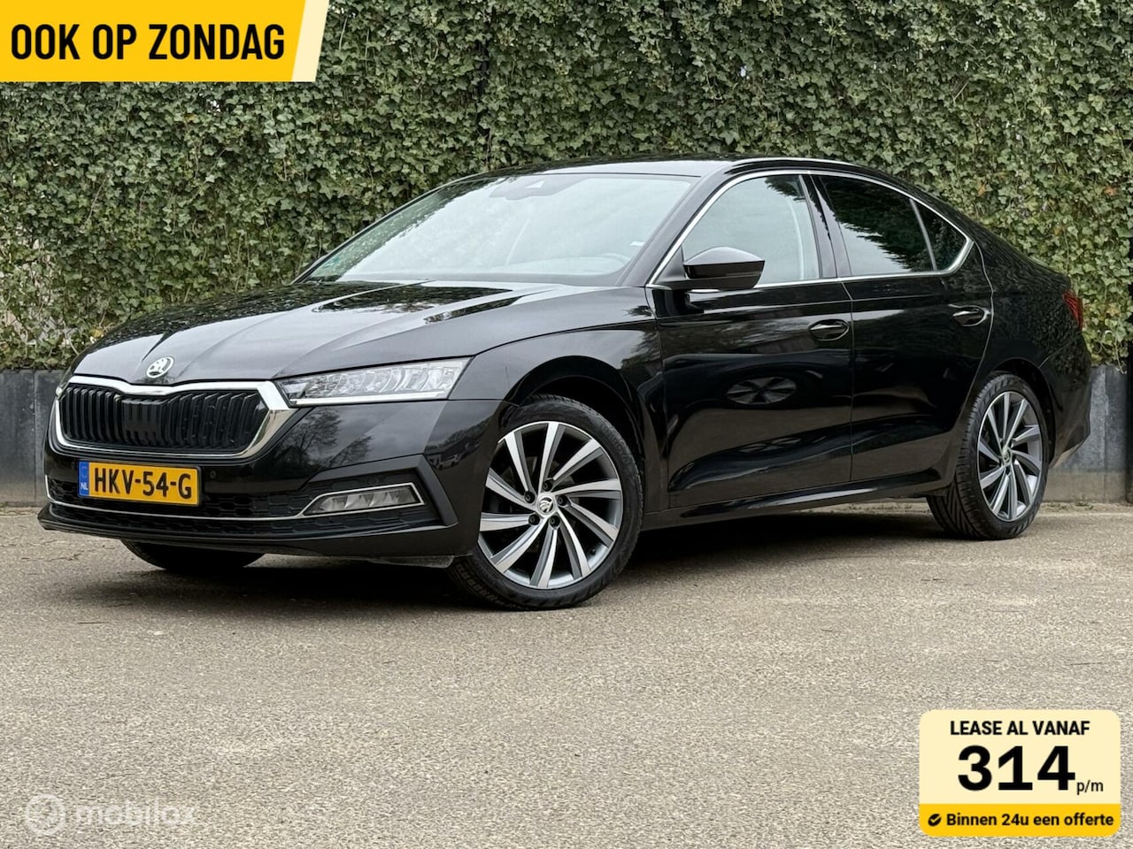 Skoda Octavia - 2.0 TDI Lim. | Virtual Cockpit | Carplay| LED - AutoWereld.nl