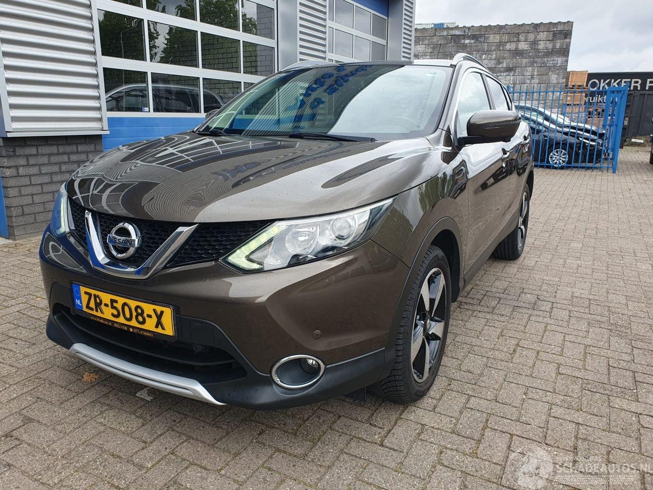 Nissan Qashqai - 1.2 Connect Edition 1.2 Connect Edition - AutoWereld.nl