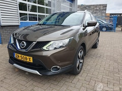 Nissan Qashqai - 1.2 Connect Edition Automaat