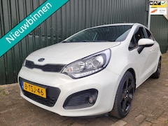 Kia Rio - 1.2 CVVT World Cup Leder nw distributie
