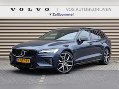 Volvo V60 - T6 Recharge AWD R-Design | 20" Polestar velgen | Panoramadak | Pilot Assist