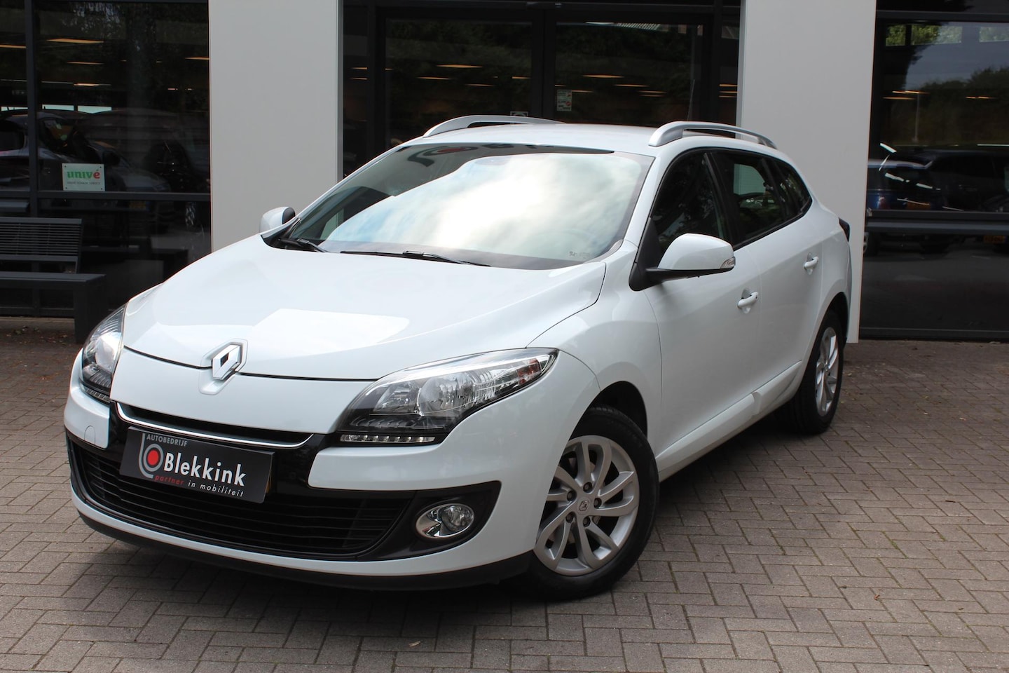 Renault Mégane Estate - 1.2 TCe Collection 1.2 TCe Collection - AutoWereld.nl