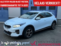 Kia XCeed - 1.6 GDi PHEV l Plug-in l 11-2031 Garantie l