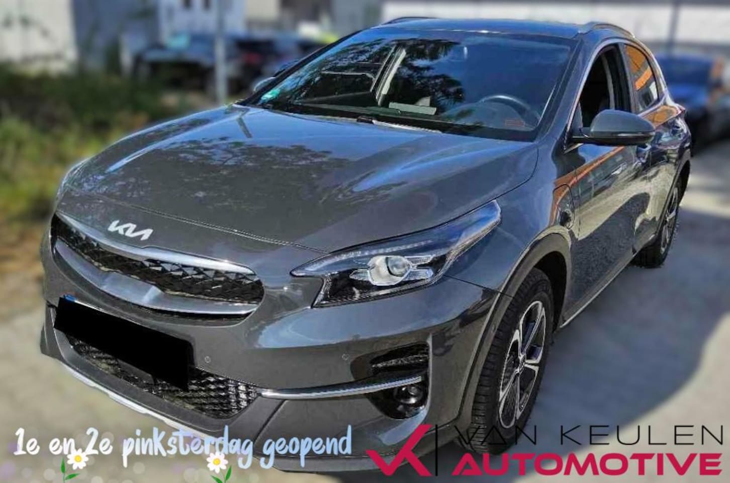 Kia XCeed - 1.6 GDi PHEV l Vol! Trekhaak l 04-2032 Garantie l - AutoWereld.nl