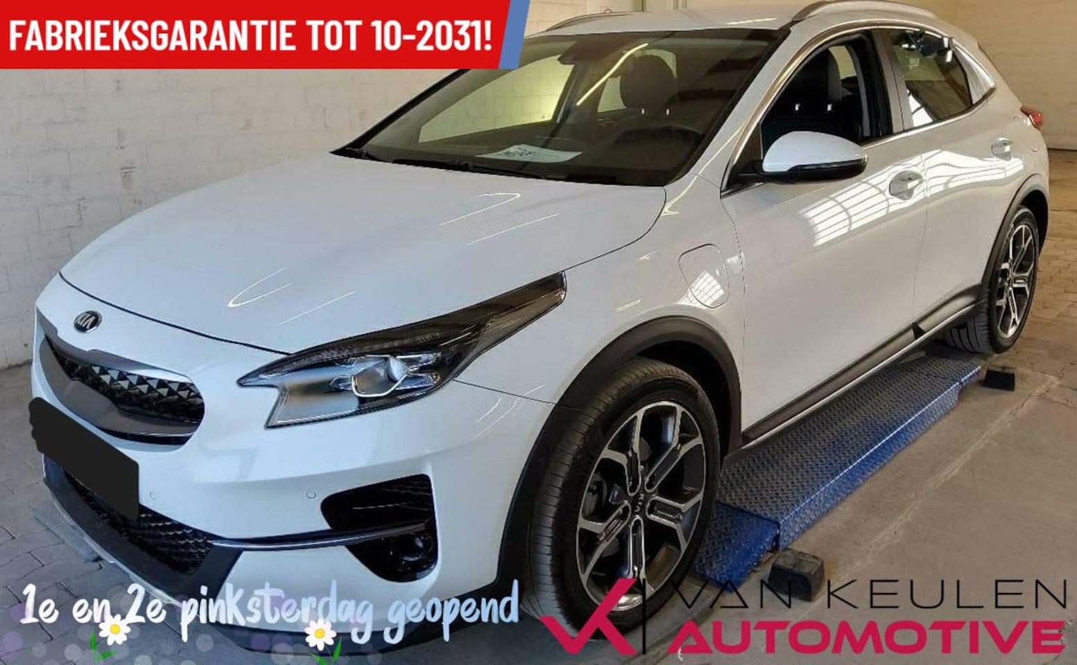 Kia XCeed - 1.6 GDi PHEV l Trekhaak l Vol ! Garantie 10-20231 - AutoWereld.nl