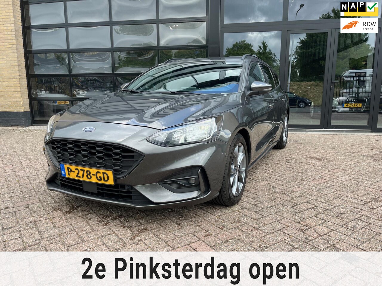 Ford Focus Wagon - 1.5 EcoBlue ST Line Business 1.5 EcoBlue ST Line Business, Navi, trekhaak, Camera - AutoWereld.nl