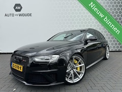 Audi RS4 - Avant 4.2 FSI RS 4 quattro PANO Schroefset