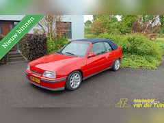 Opel Astra Cabriolet - 2.0-16V Turbo