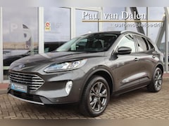 Ford Kuga - 2.5 PHEV 225PK AUTOMAAT TITANIUM Trekhaak | Navi | Carplay/Android | Adapt.Cruise | Stoelv