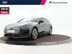 Audi A6 Sportback e-tron - S edition performance 367 PK · Winterpakket · Phone box · Sportstoel zwart leder