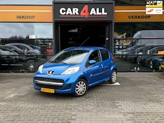 Peugeot 107 - 1.0-12V Millesim 200 AIRCO/NAP/5DEURS/ELEKRAMEN