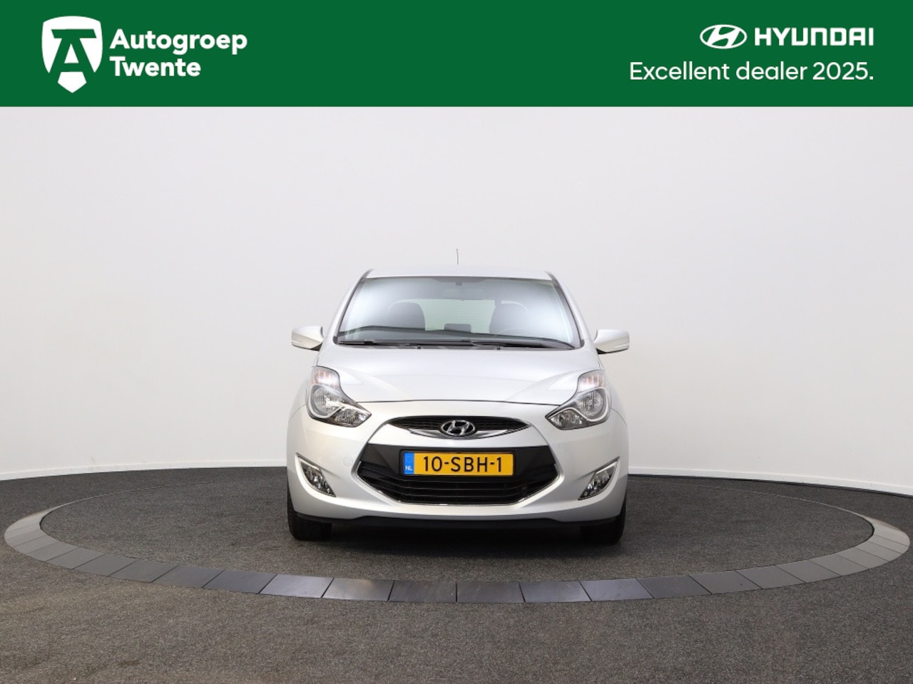 Hyundai ix20 - 1.6i i-Motion | Airco | - AutoWereld.nl
