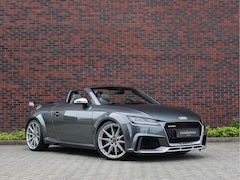 Audi TTRS - Roadster 2.5 TFSI Quattro *B&O*Vossen*Sportuitlaat*Camera