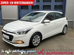Hyundai i20 - 1.2 Go Airco l Carplay l DAB l Bluetooth