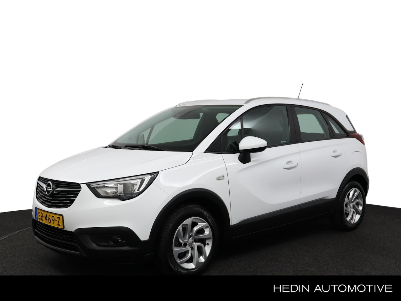 Opel Crossland X - 1.2 82PK Online Edition |  Airco |  Cruise Controle | Apple Carplay/Android Auto | All Sea - AutoWereld.nl