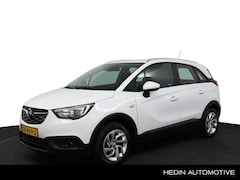 Opel Crossland X - 1.2 82PK Online Edition | Airco | Cruise Controle | Apple Carplay/Android Auto | All Seaso