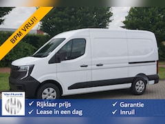 Renault Master - T35 150PK Extra L2H2 BPM VRIJ 10" R-Link scherm, Camera, Trekhaak 2x schuifdeur NR. E527