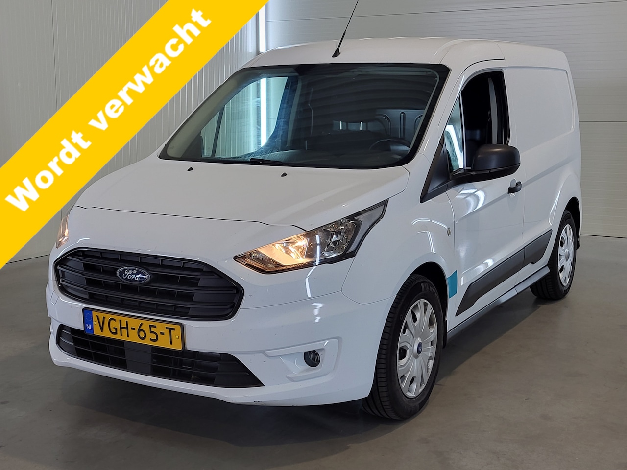 Ford Transit Connect - 1.5 EcoBlue L1 Trend - AutoWereld.nl