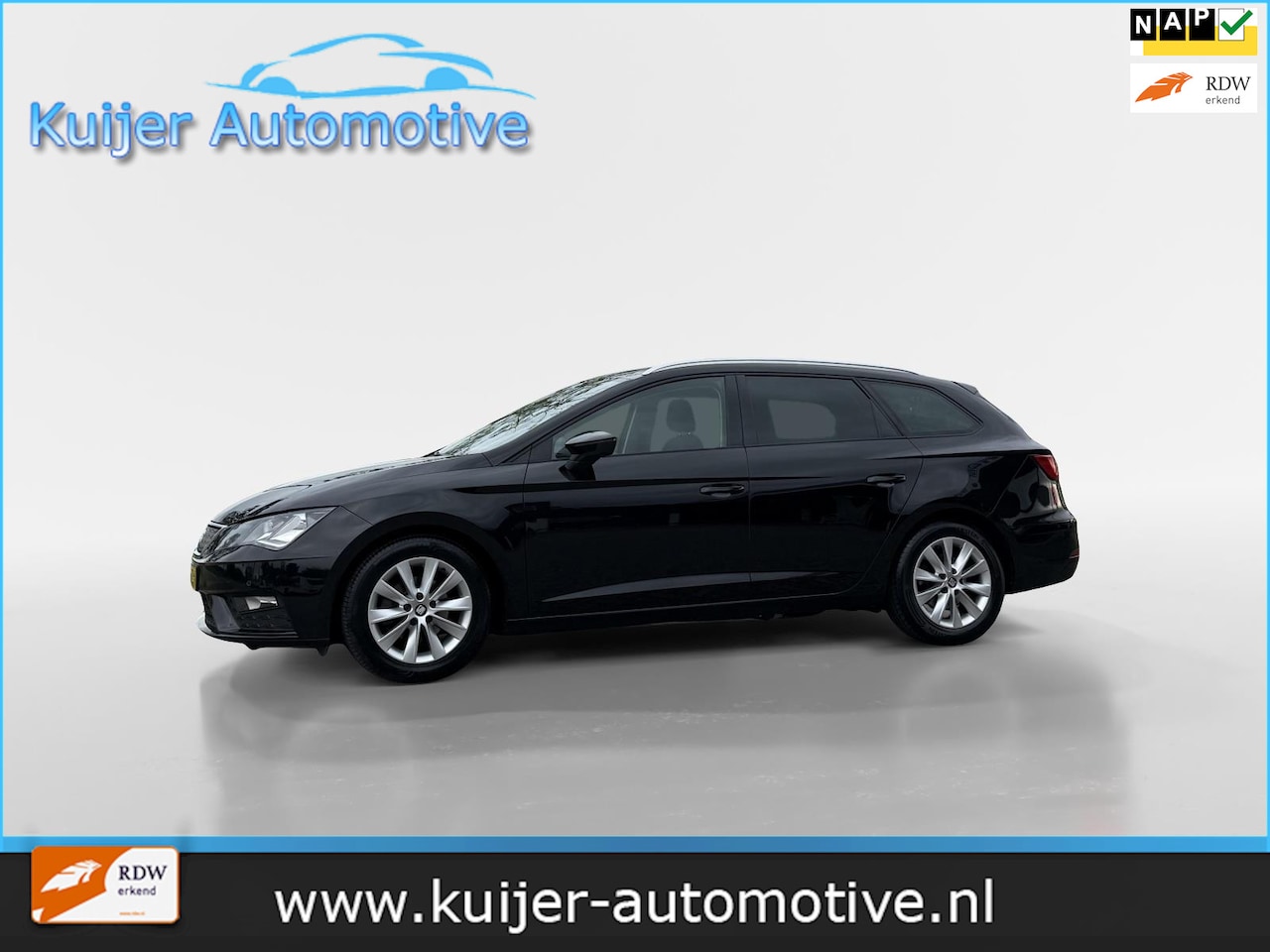 Seat Leon ST - 1.0 EcoTSI Style Business Intense 1.0 EcoTSI Style Business Intense - AutoWereld.nl
