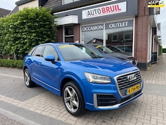 Audi Q2 - 1.0 TFSI Sport Pro Line S Aut.|Navi|Camera|Trekh|Cruise