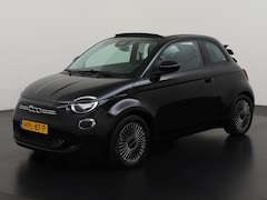 Fiat 500e - Cabrio Icon 42 kWh | All-in , - Private Lease | Zondag Open