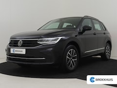 Volkswagen Tiguan - 1.4 TSI eHybrid Life 245pk | head up display | Navigatie | Adaptief cruise control | Led k