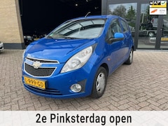 Chevrolet Spark - 1.0 16V L, Airco, 5 deurs , Nwe APK