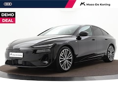 Audi A6 Sportback e-tron - S edition 83 Kwh 286 PK · Tech pro · Sportstoelen Leder/Alcantara · Privacy glas