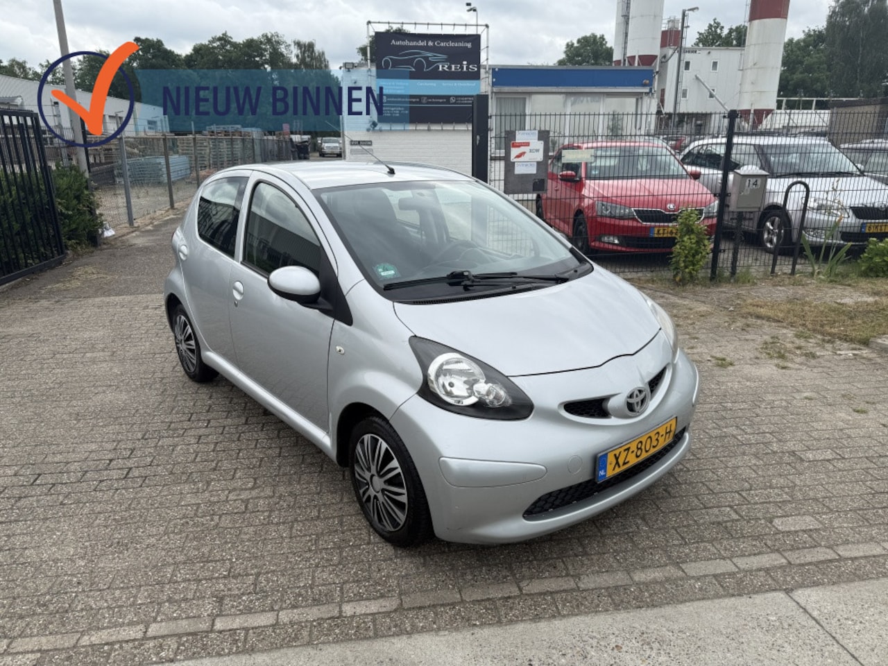 Toyota Aygo - 1.0-12V - AutoWereld.nl