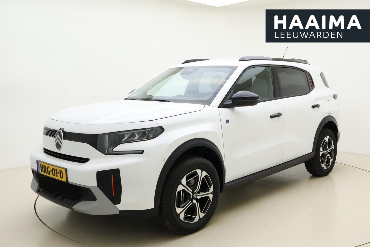 Citroën Ë-C3 Aircross - Max 113pk 44 kWh | VOORRAAD | Actieprijs | tot 300km (WLTP) | PHC Vering | Comfortstoelen - AutoWereld.nl