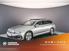 Volkswagen Passat Variant - GTE Business 1.4 TSI eHybrid 218pk DSG Automaat Trekhaak, Panoramadak, Adaptive cruise con