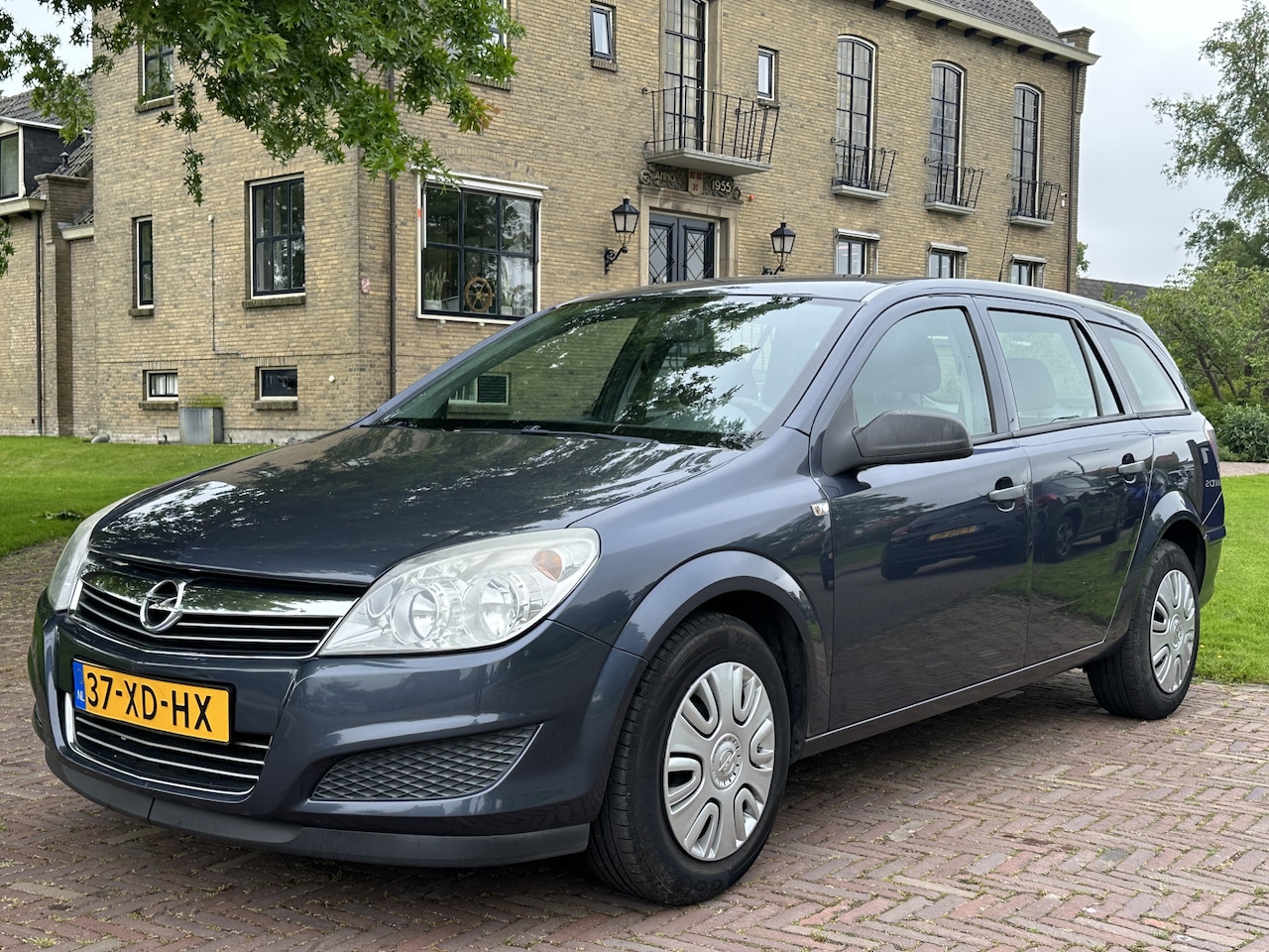 Opel Astra Wagon - 1.6 Essentia Rijdt perfect - AutoWereld.nl
