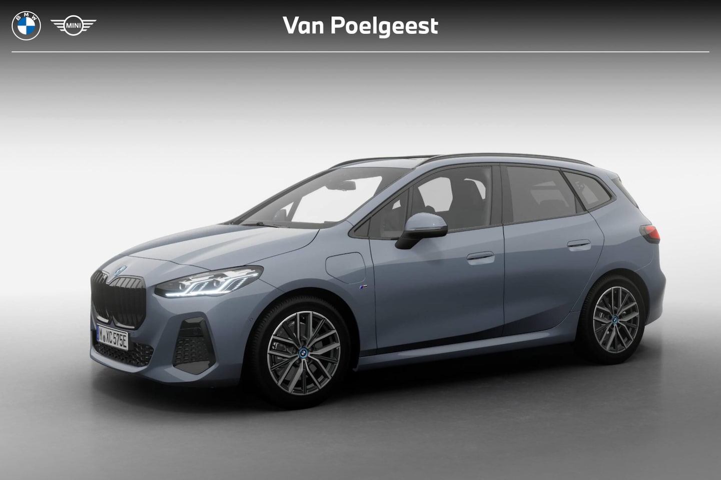 BMW 2-serie Active Tourer - 225e xDrive | M Sport | Premium Pack | Comfort Pack | Travel Pack - AutoWereld.nl