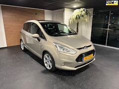 Ford B-Max - 1.0 EcoBoost Titanium PANO/TREKHAAK/DEALER OH