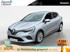 Renault Clio - 1.0 TCe intense | Pack Comfort | Parkeer sensoren Voor+Achter & Camera | Andriod auto & Ap