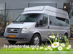Ford Transit Kombi - 330L 2.2 TDCI HD 9-PERS. ROLSTOEL | ROLSTOELLIFT | AIRCO | VOORRUITVERW