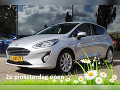 Ford Fiesta - 1.0 ECOBOOST TITANIUM | CRUISE | CLIMATE | CARPLAY | PDC | KEY-LESS | LANE |