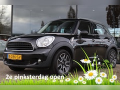 MINI Countryman - 1.6 ONE CHILI | LEDER | TREKHAAK | LMV | AIRCO