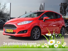Ford Fiesta - 1.0 ECOBOOST ST-LINE 125 PK | CRUISE | VOORRUITVERW. | CLIMATE | NAVI | PDC