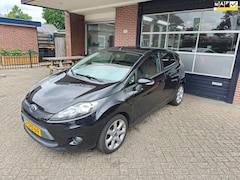 Ford Fiesta - 1.6 TDCi Trend, Clima, Cruise, LM, NAP