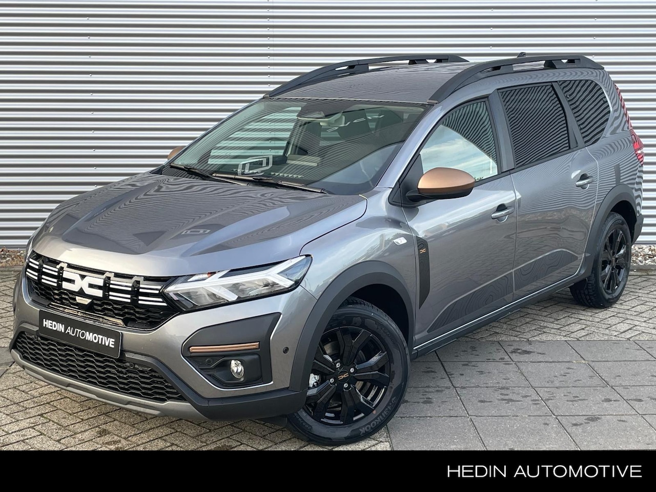 Dacia Jogger - 1.0 TCe 110 Extreme 7p. 1.0 TCe 110 Extreme 7p. - AutoWereld.nl