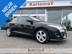 Renault Mégane Coupé - 1.6 Dynamique 2e pinksterdag. open van 10 tot 15:00 uur GT uitvoering/airco/cruise control