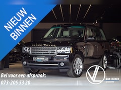 Land Rover Range Rover - 5.0 V8 Supercharged Youngtimer