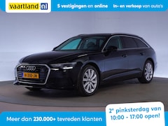 Audi A6 Avant - 45 TFSI Pro Line [ Adapt.cuise Navi Leder Stoelverwarming ]