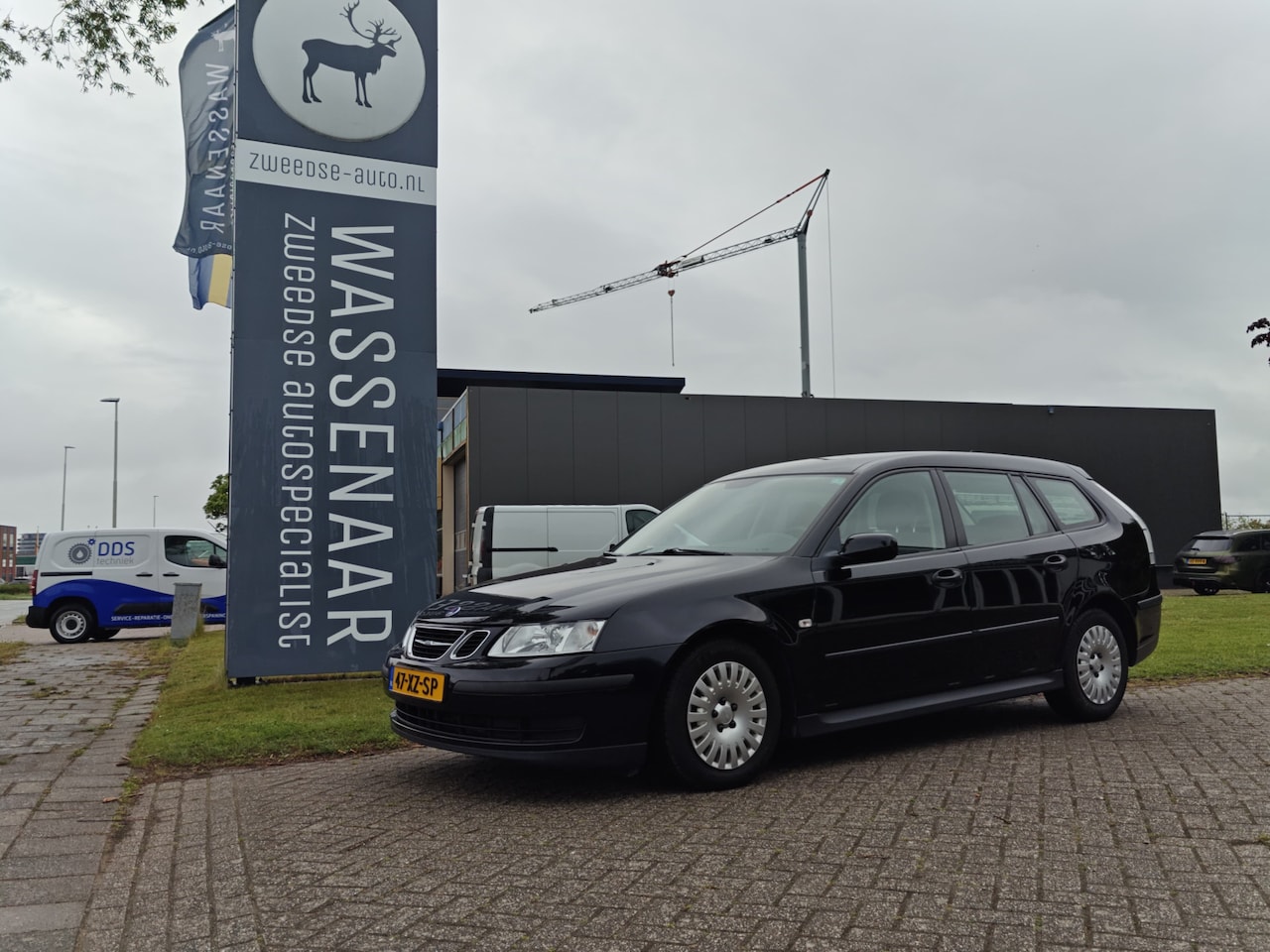 Saab 9-3 Sport Estate - 1.8i Solid | Trekhaak | - AutoWereld.nl