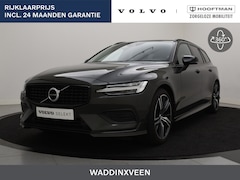 Volvo V60 - B3 AUT(8) MOMENTUM ADVANTAGE LEDER 19INCH STYLING KIT STOELVERWA