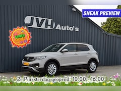 Volkswagen T-Cross - 1.0 TSi 12-2022 | VirtualCP | PrG | Adapt.CC